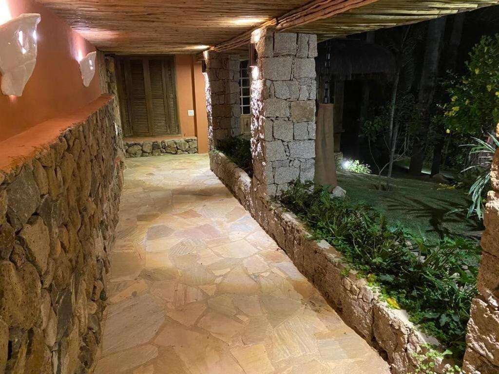 Belíssima casa em Ilhabela