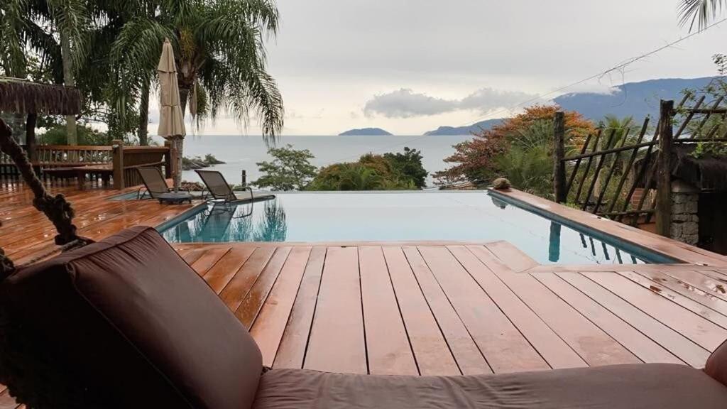 Belíssima casa em Ilhabela