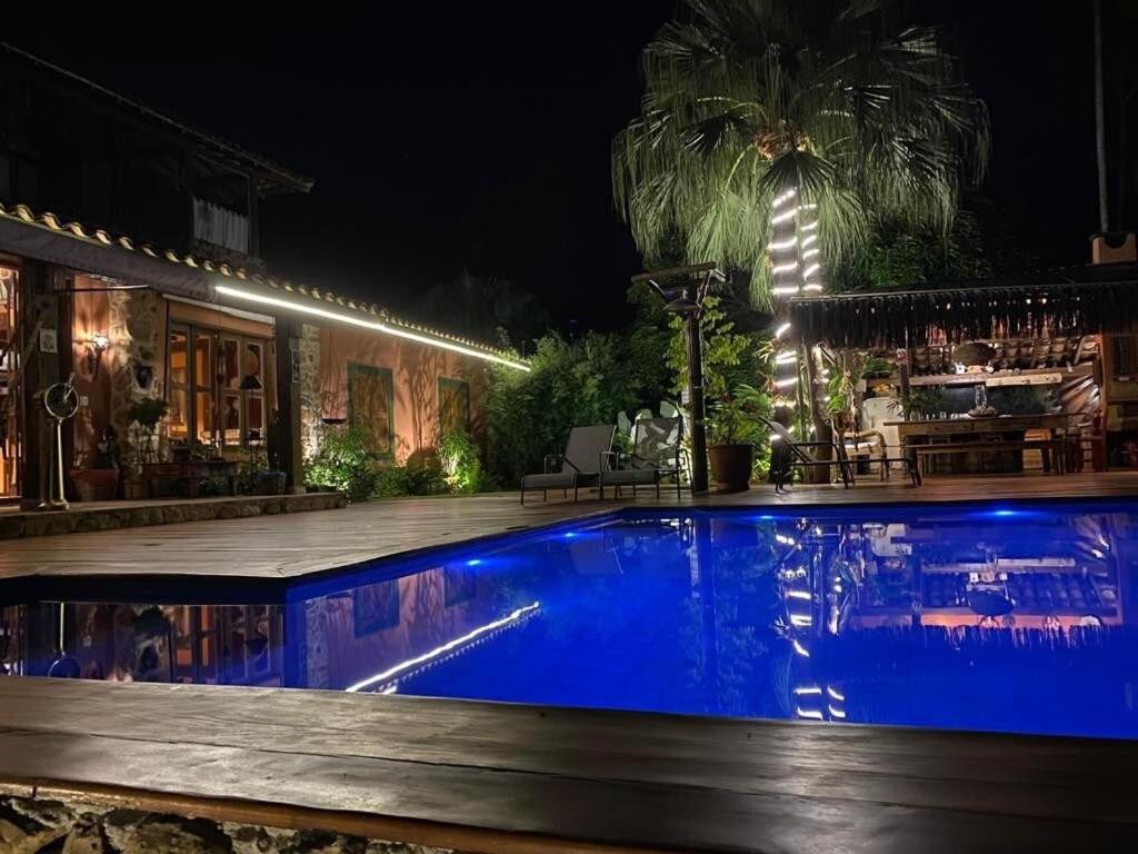 Belíssima casa em Ilhabela