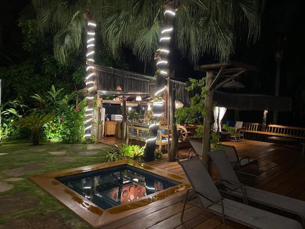 Belíssima casa em Ilhabela