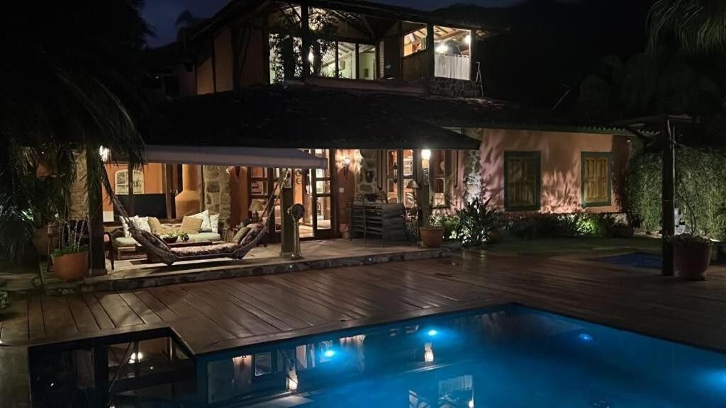 Belíssima casa em Ilhabela