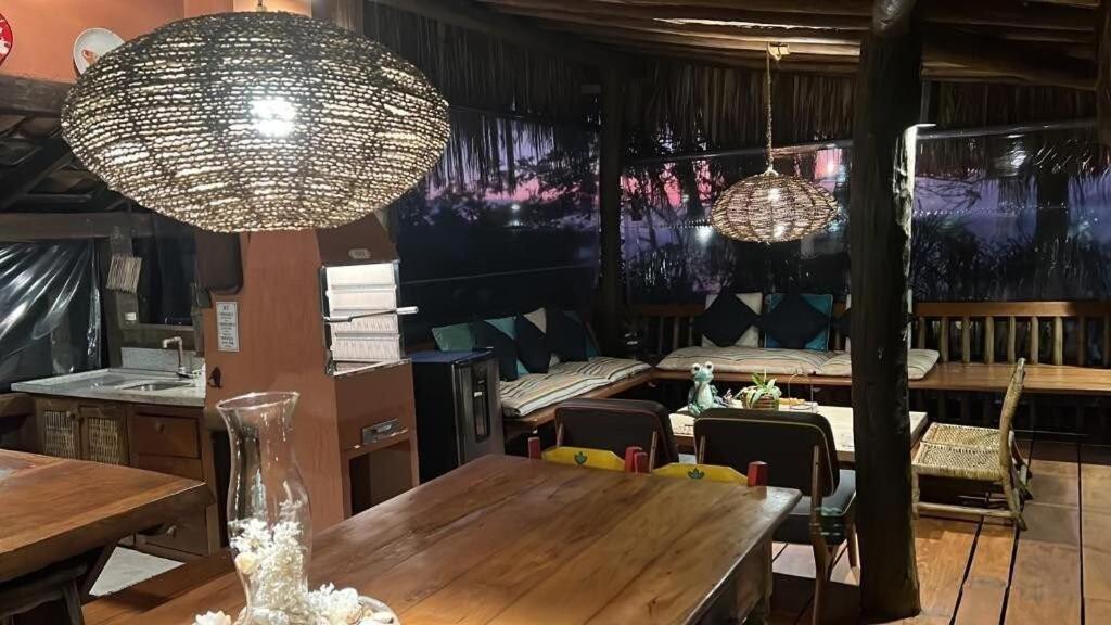 Belíssima casa em Ilhabela