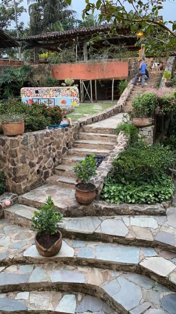 Belíssima casa em Ilhabela