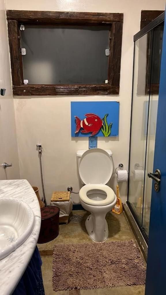 Belíssima casa em Ilhabela