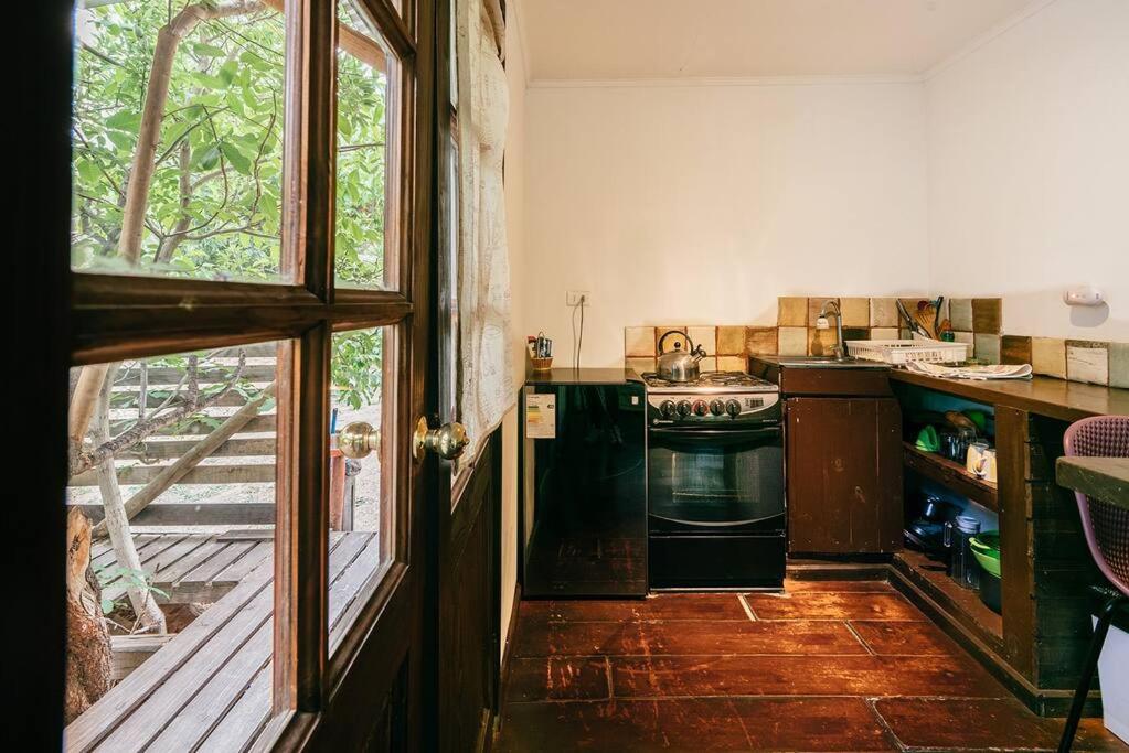 Cabaña Jacuzzi Interior