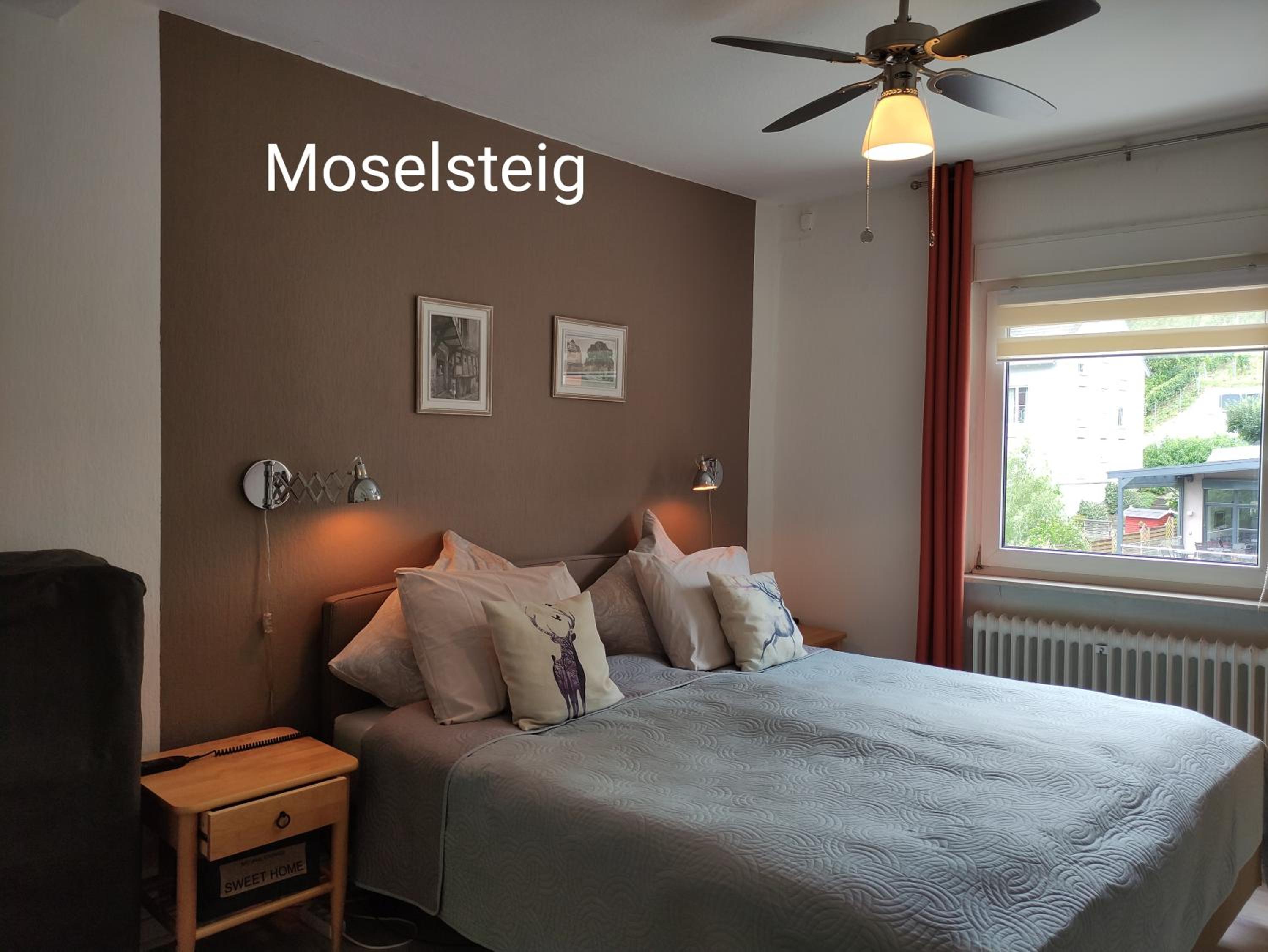 Ferienhaus Moselglück view 3