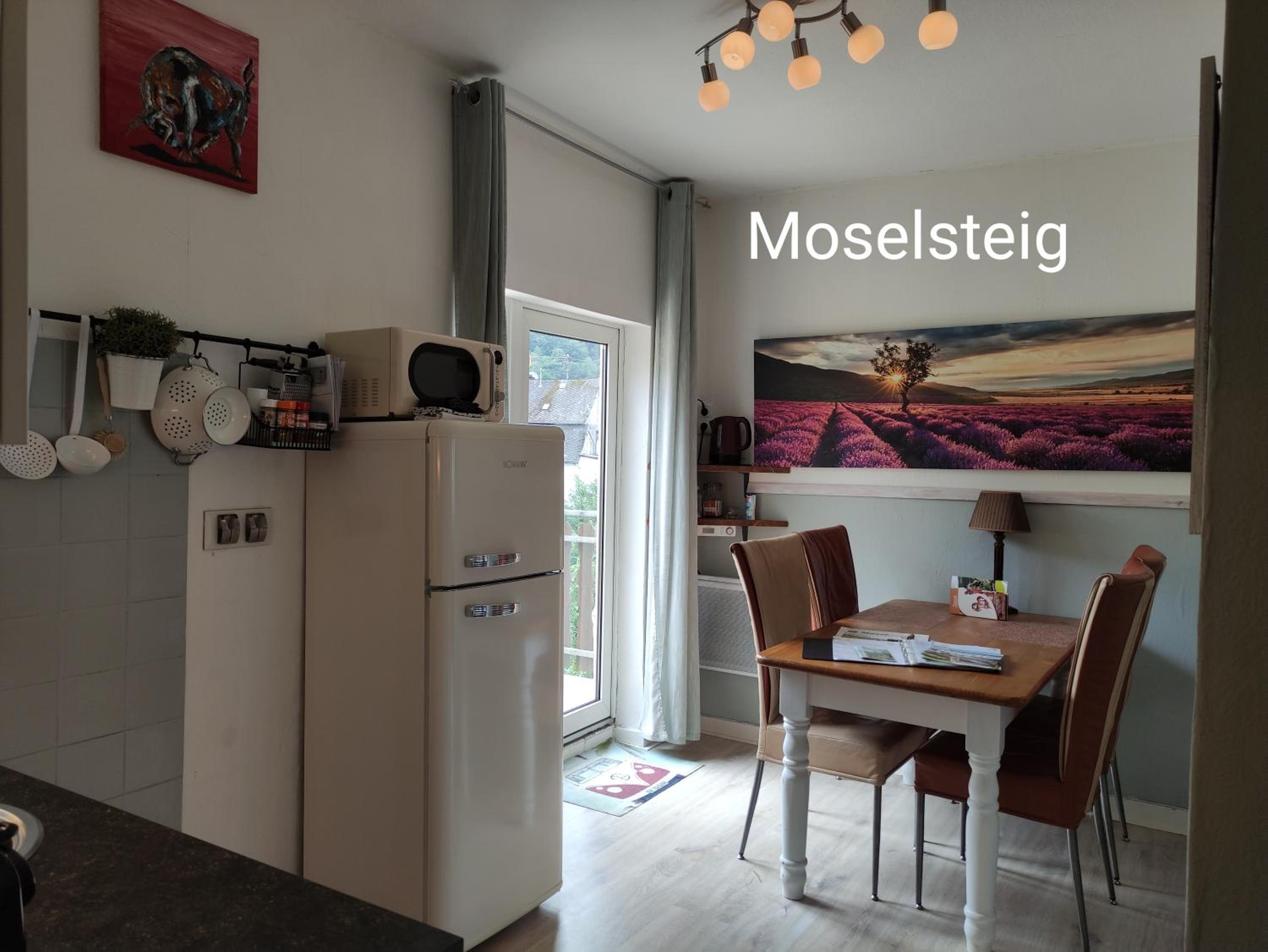 Ferienhaus Moselglück view 5