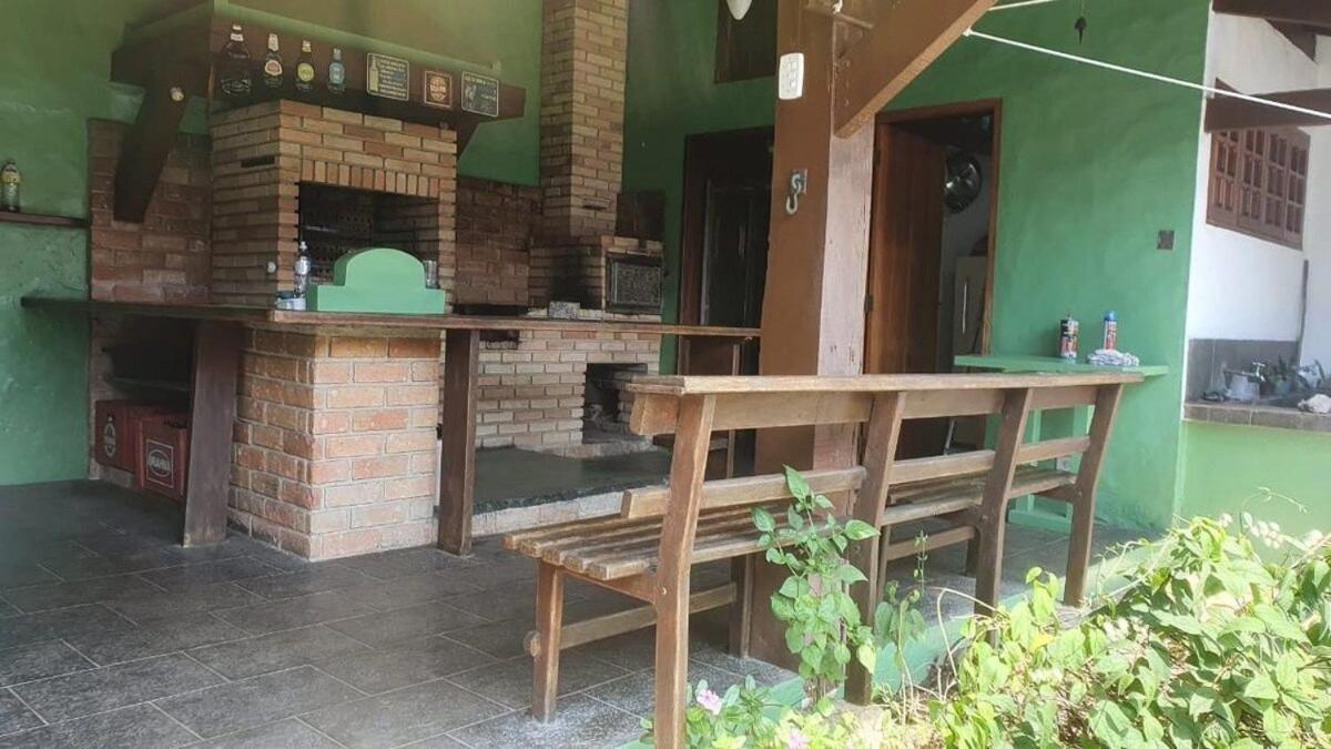 Maravilhosa casa em Ilhabela - Praia do Julião