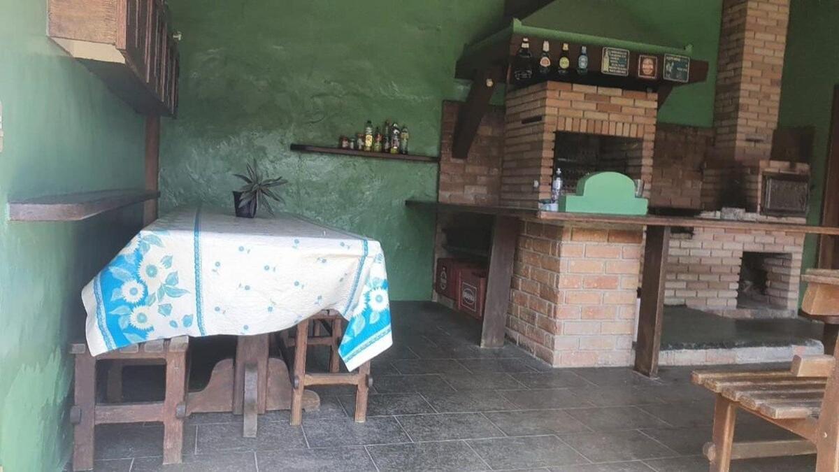 Maravilhosa casa em Ilhabela - Praia do Julião