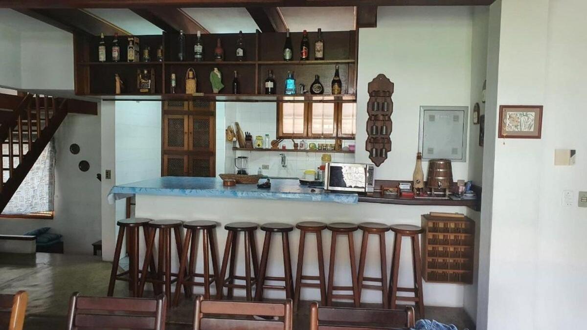 Maravilhosa casa em Ilhabela - Praia do Julião