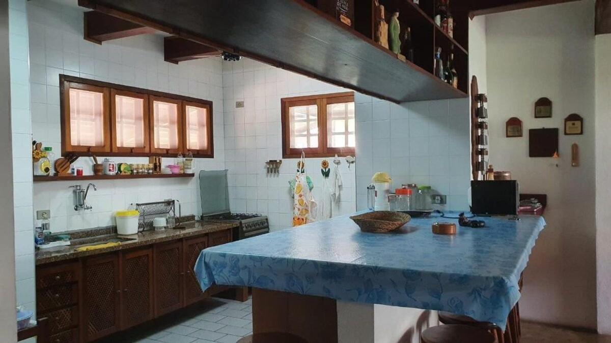 Maravilhosa casa em Ilhabela - Praia do Julião