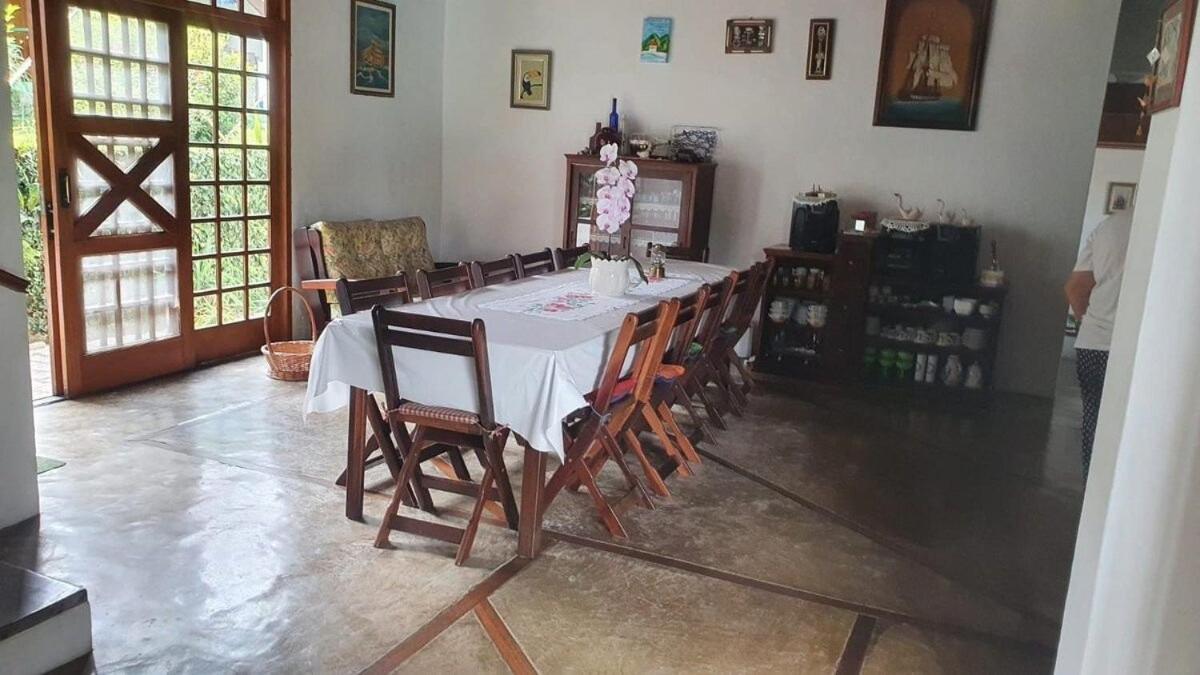 Maravilhosa casa em Ilhabela - Praia do Julião