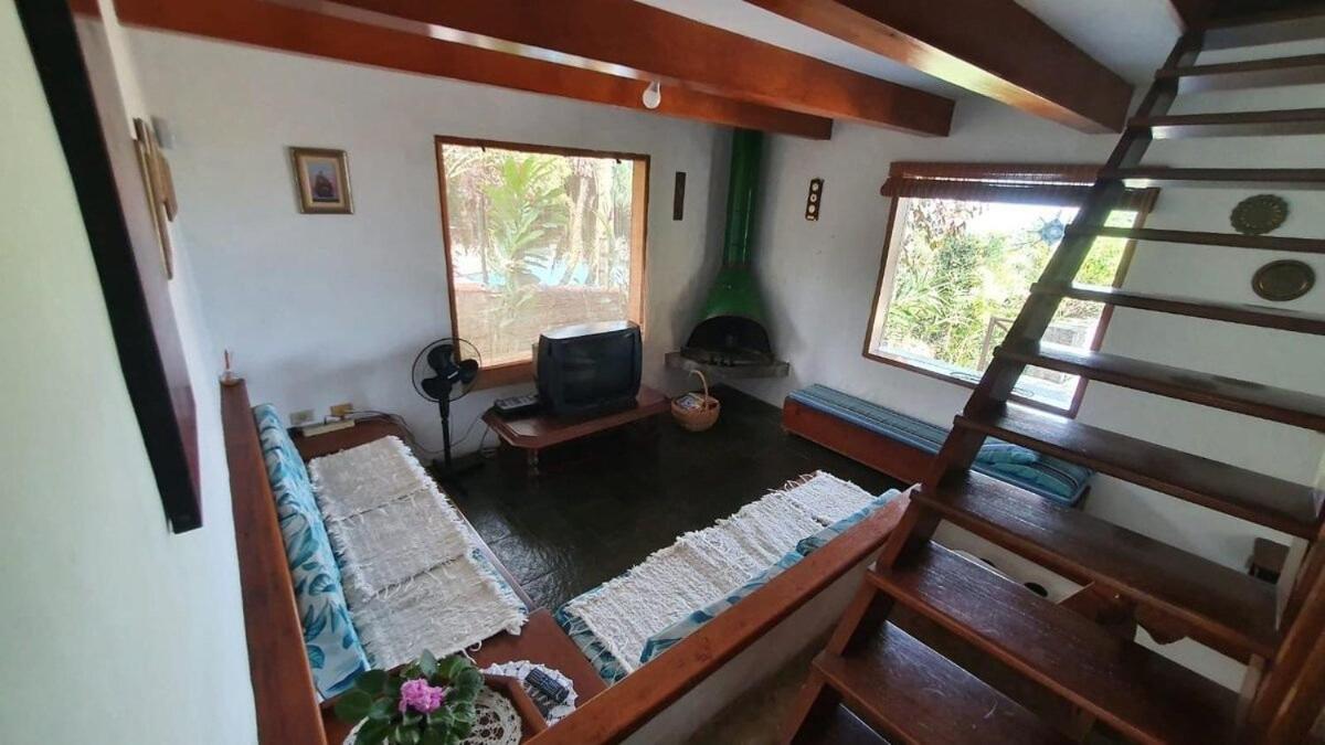 Maravilhosa casa em Ilhabela - Praia do Julião