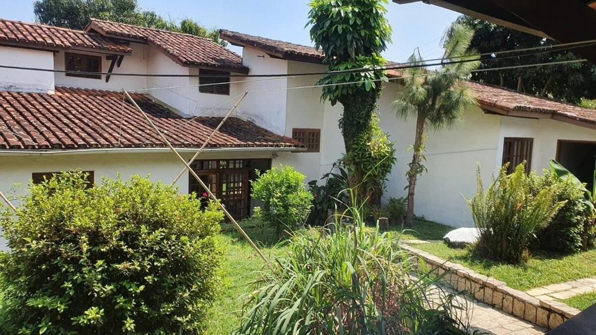 Maravilhosa casa em Ilhabela - Praia do Julião