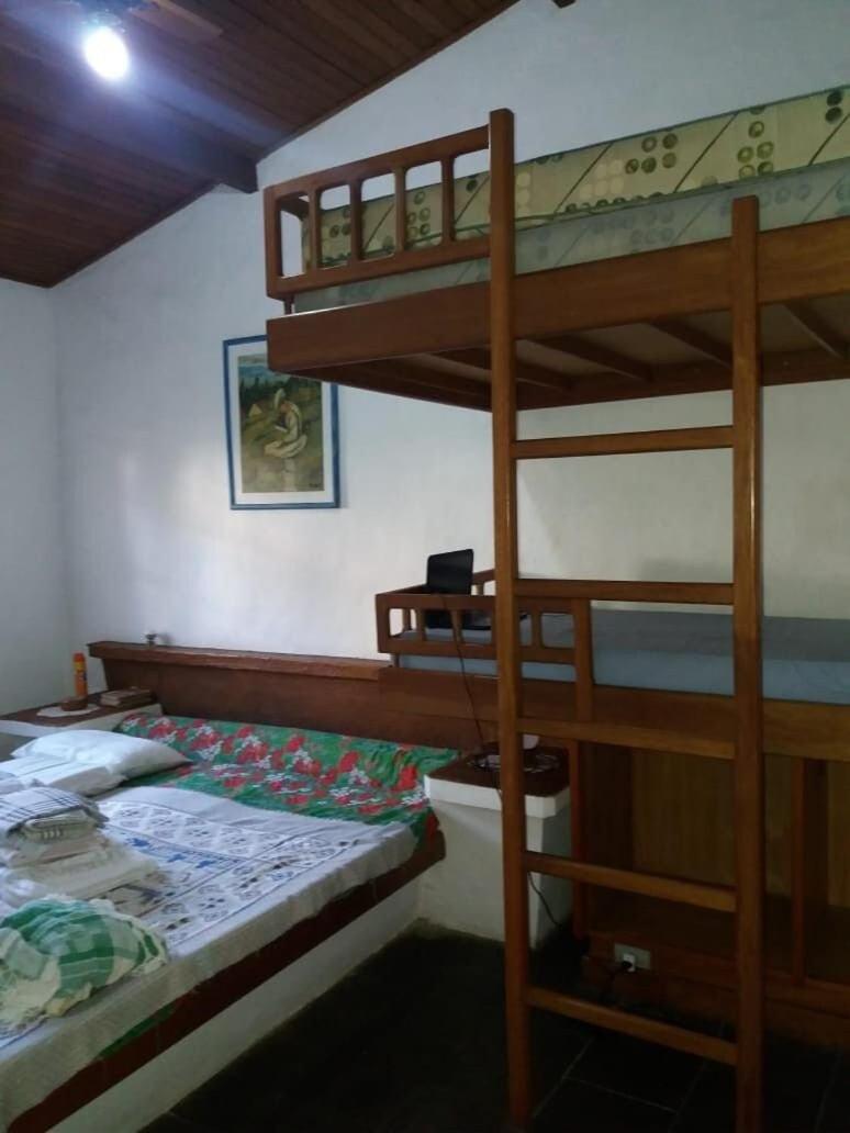 Maravilhosa casa em Ilhabela - Praia do Julião