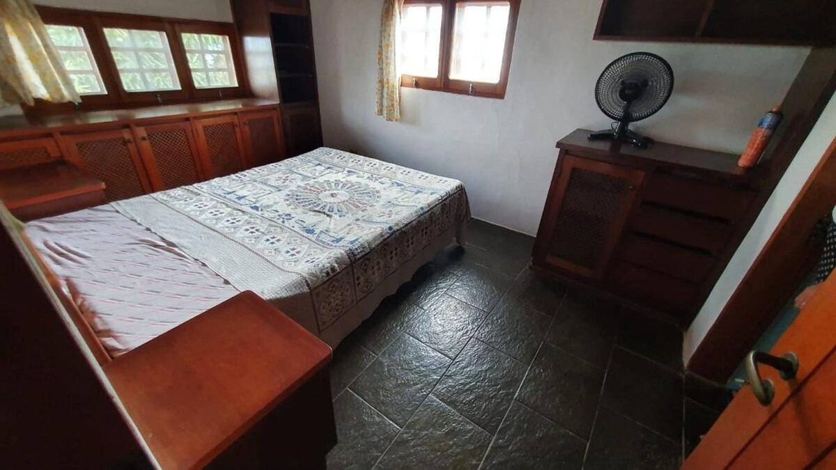 Maravilhosa casa em Ilhabela - Praia do Julião