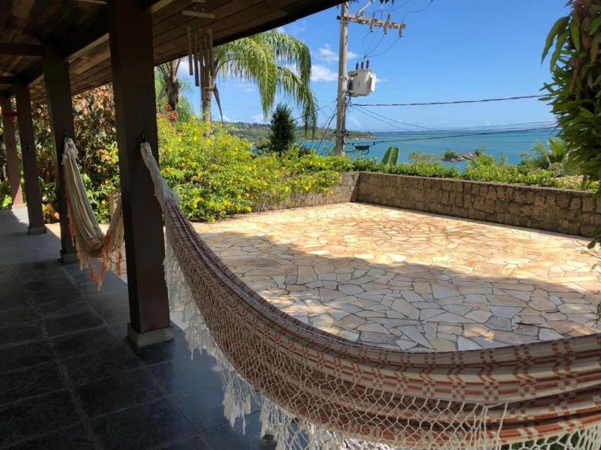 Maravilhosa casa em Ilhabela - Praia do Julião