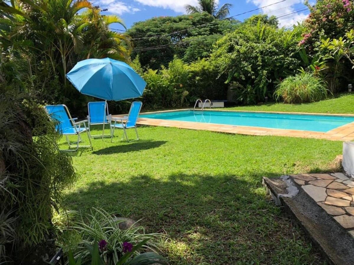 Maravilhosa casa em Ilhabela - Praia do Julião