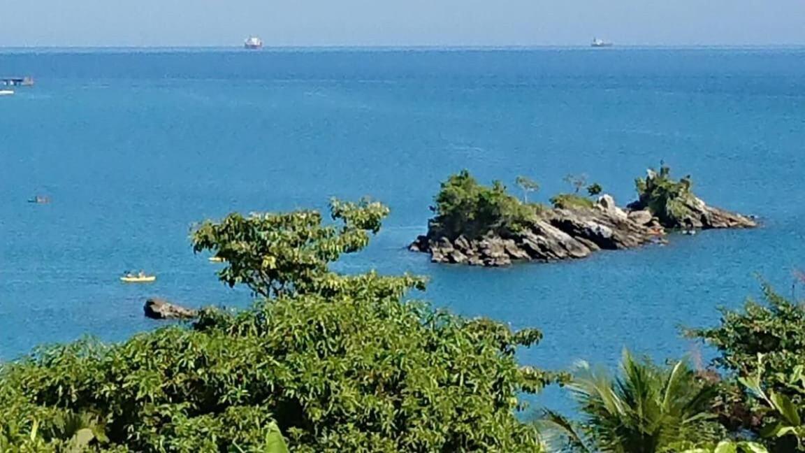 Maravilhosa casa em Ilhabela - Praia do Julião