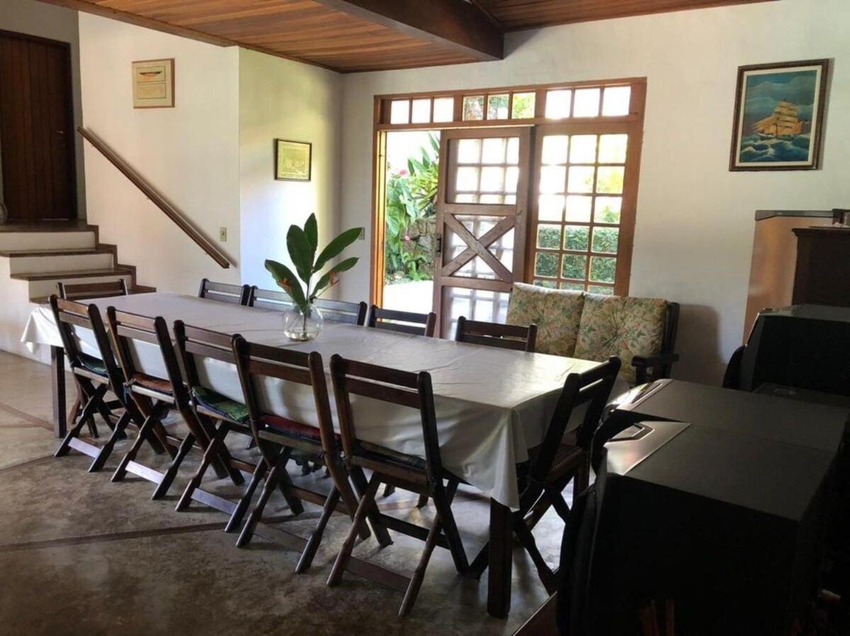 Maravilhosa casa em Ilhabela - Praia do Julião