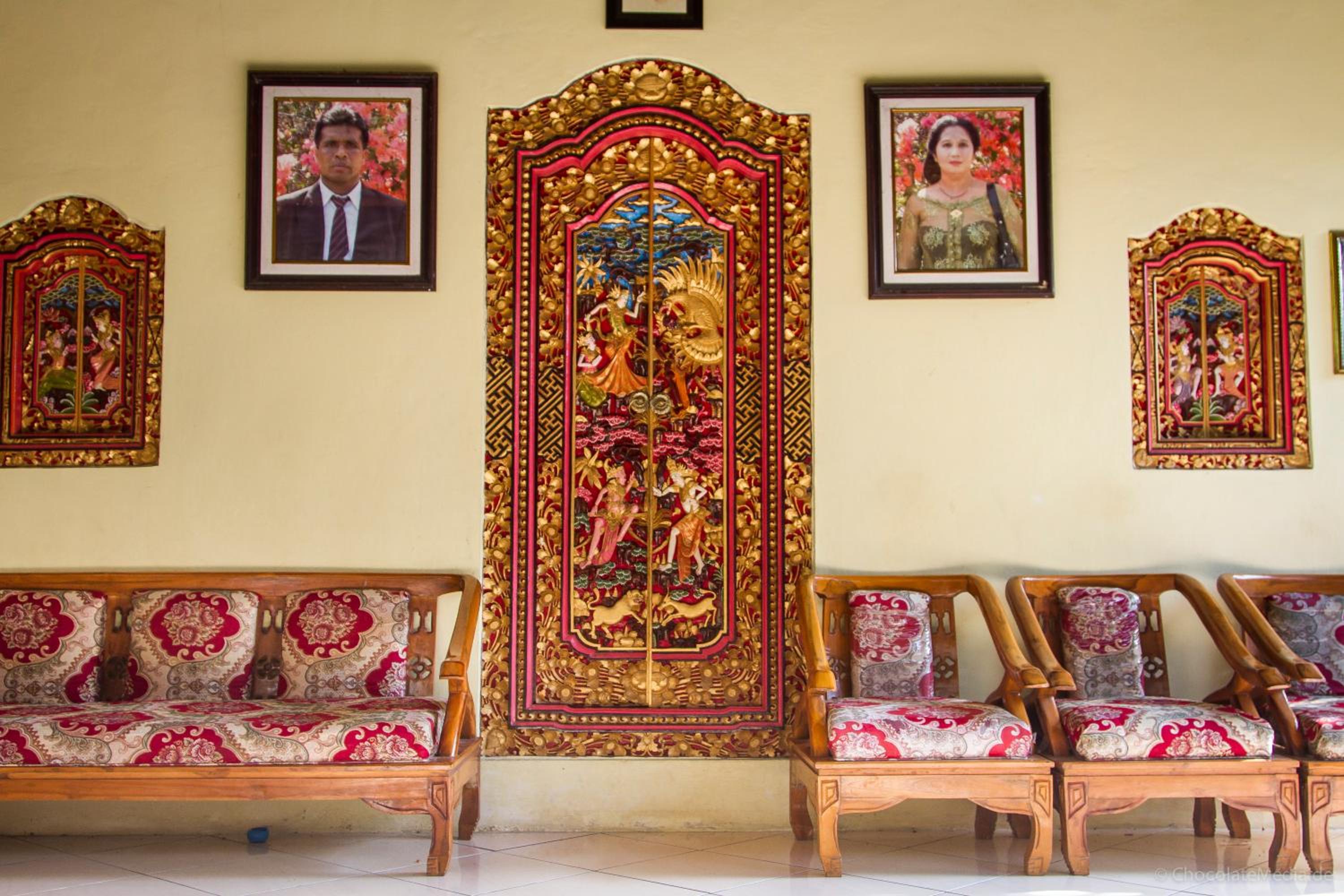 Ubud Tri Upasedana House 2 view 2