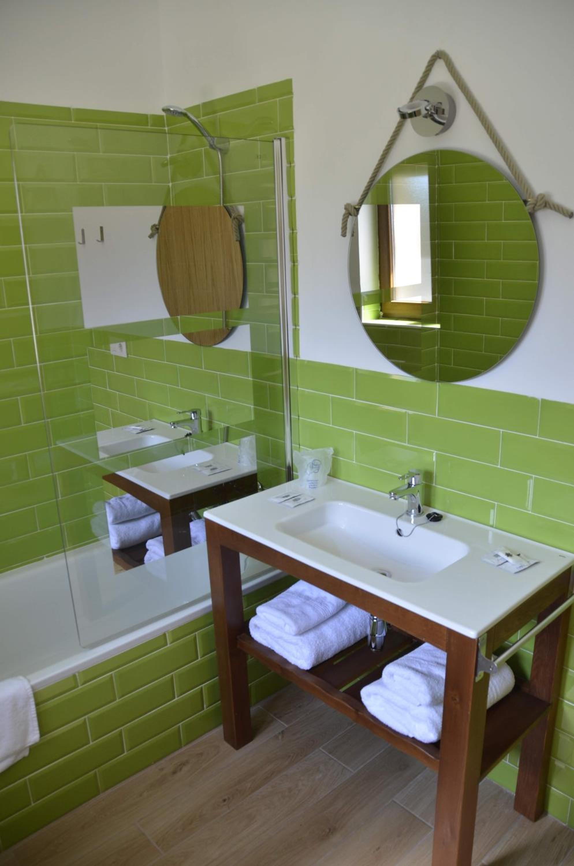 Hotel Balneario Almeida Dama Verde