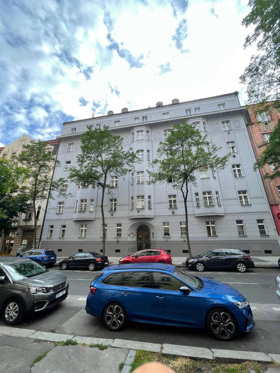 Friendly apartments in Prague