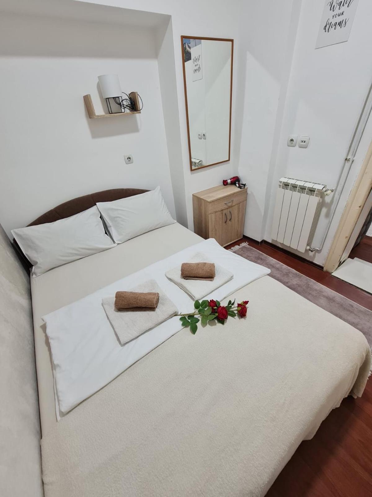 Central Peaceful Nest Belgrade