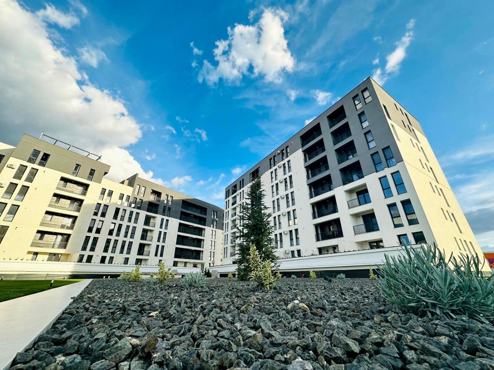 Modern Apartment with Free Private Parking in Timisoara view 4