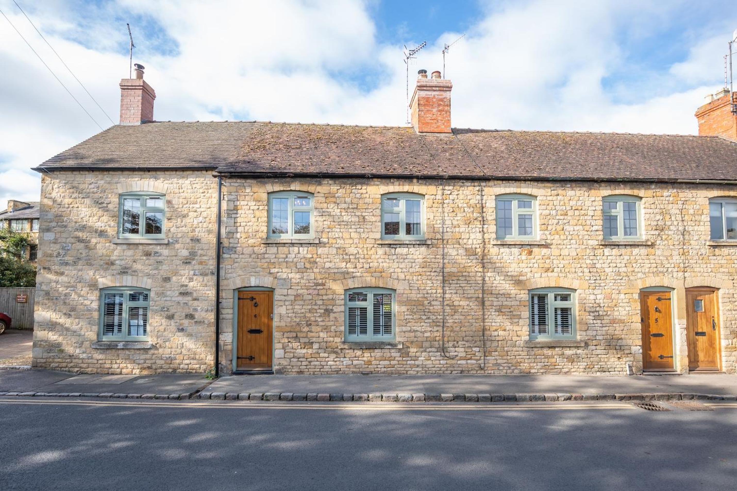 Number Six Sheep Street
