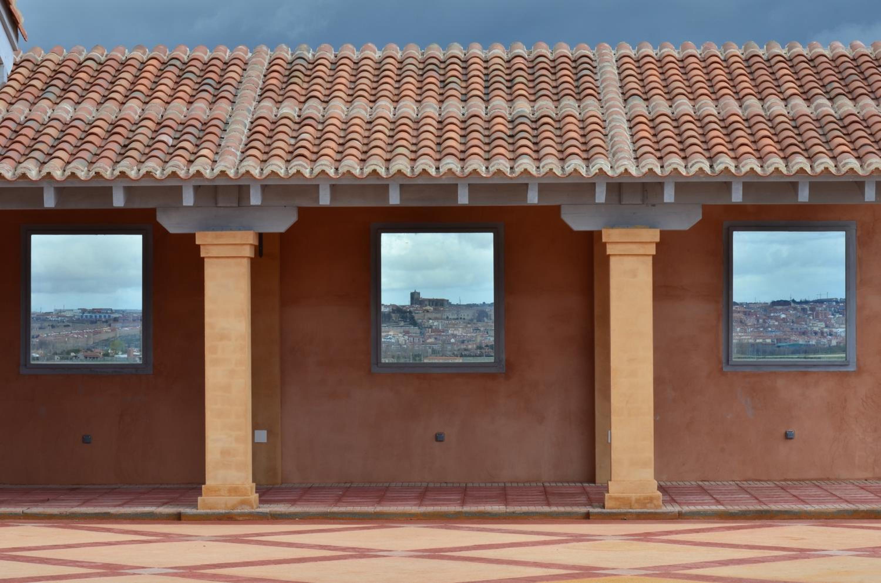 Hotel San Miguel del Valle Amblés
