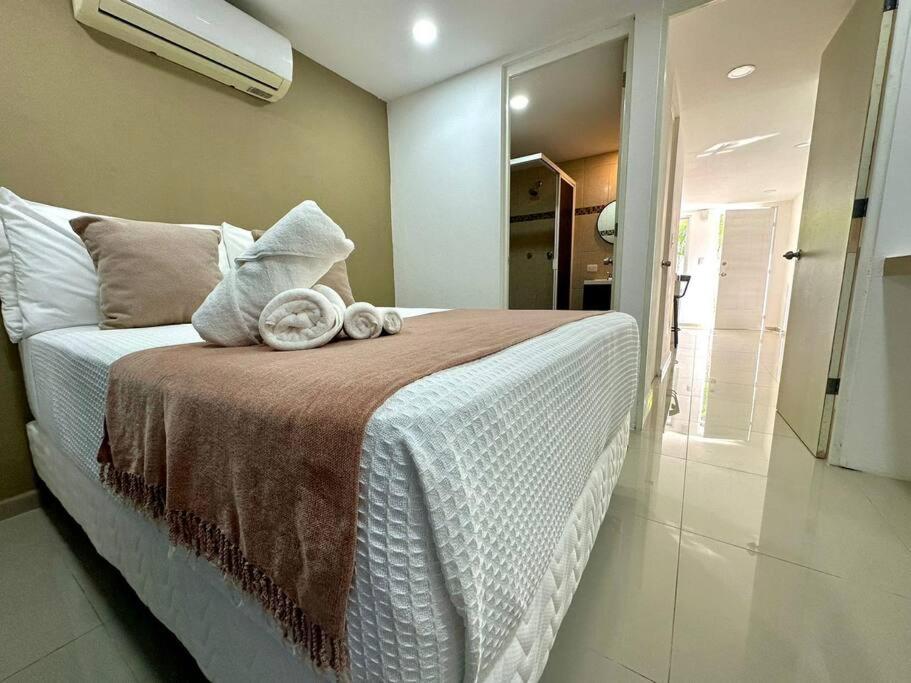 Beautiful Loft in Downtown steps from ADO Station by Solmar Rentals