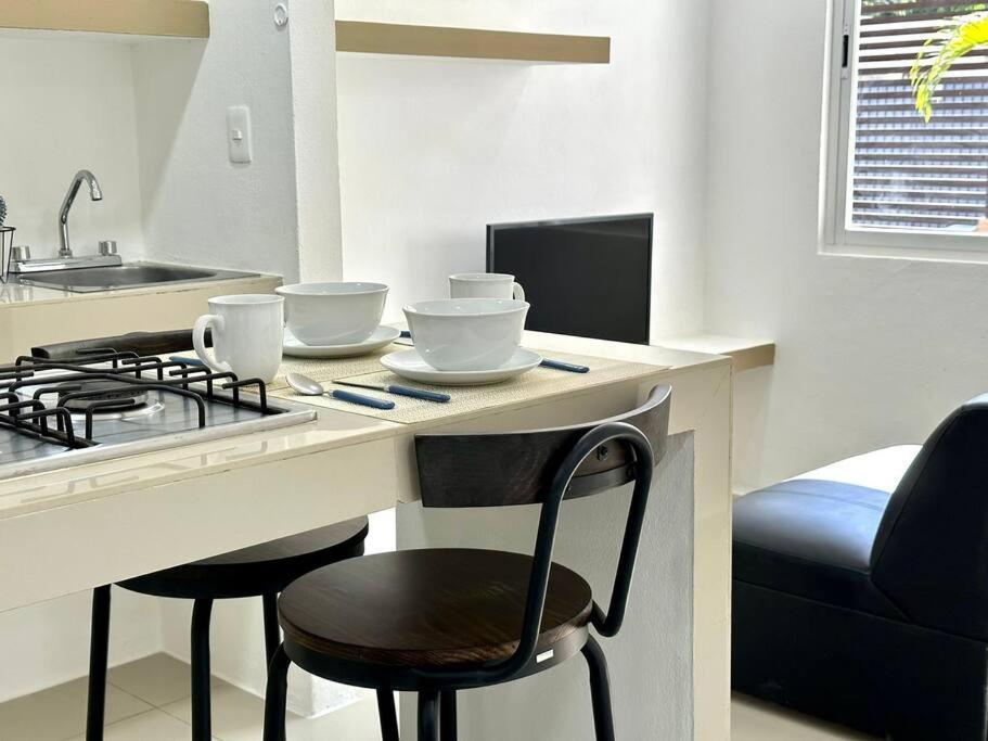 Beautiful Loft in Downtown steps from ADO Station by Solmar Rentals