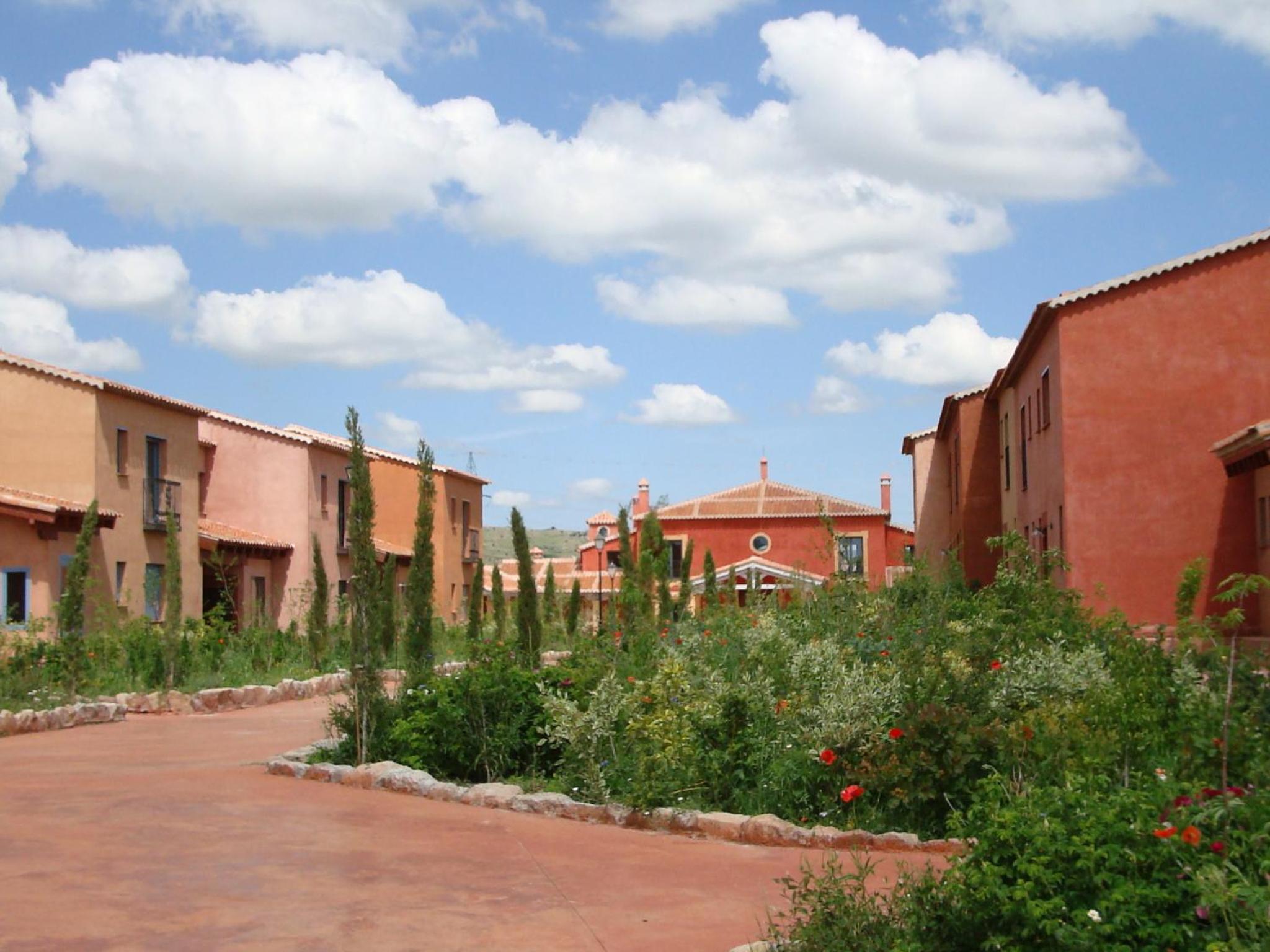 Hotel San Miguel del Valle Amblés
