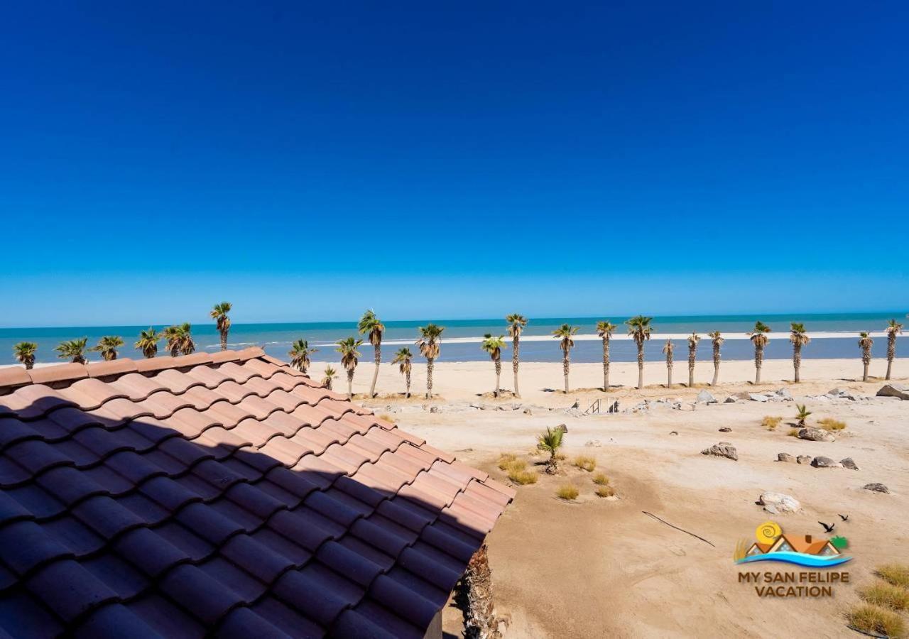 El Dorado San Felipe Beachfront Vacation Rental Condo 75-4 view 3
