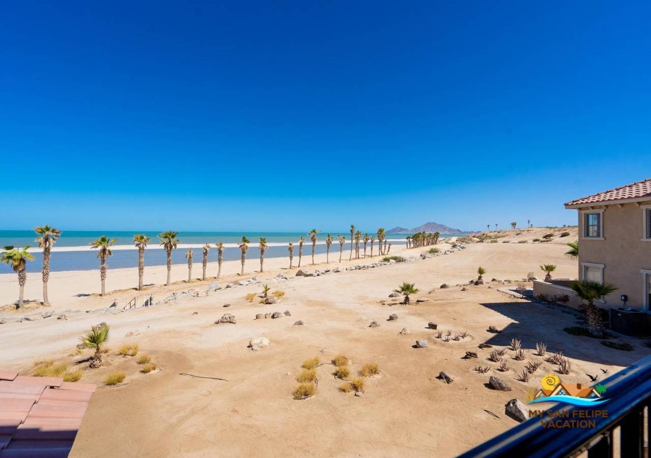 El Dorado San Felipe Beachfront Vacation Rental Condo 75-4 view 4