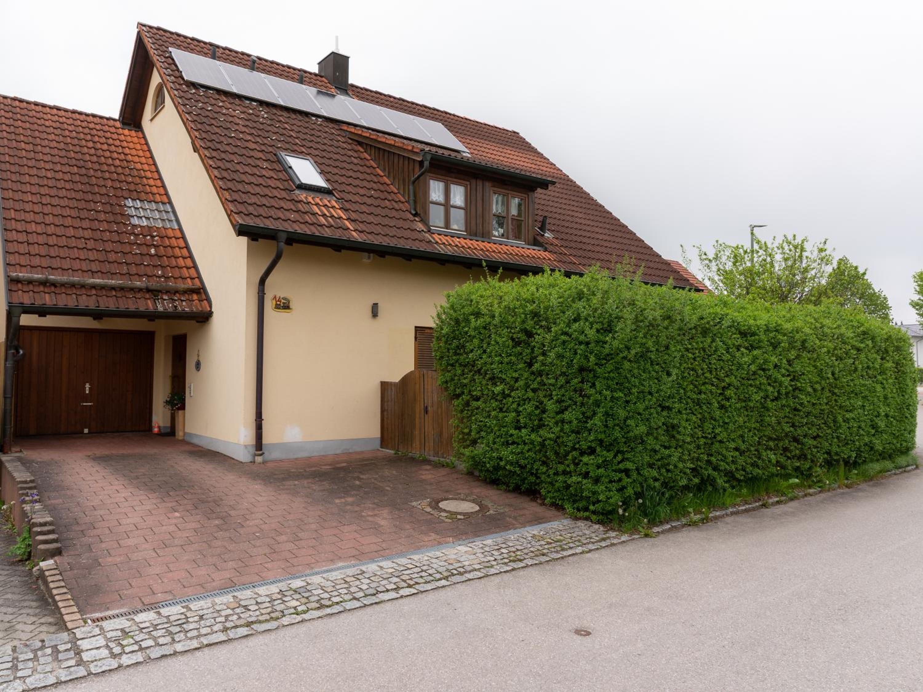 Ferienwohnung CasaNova
