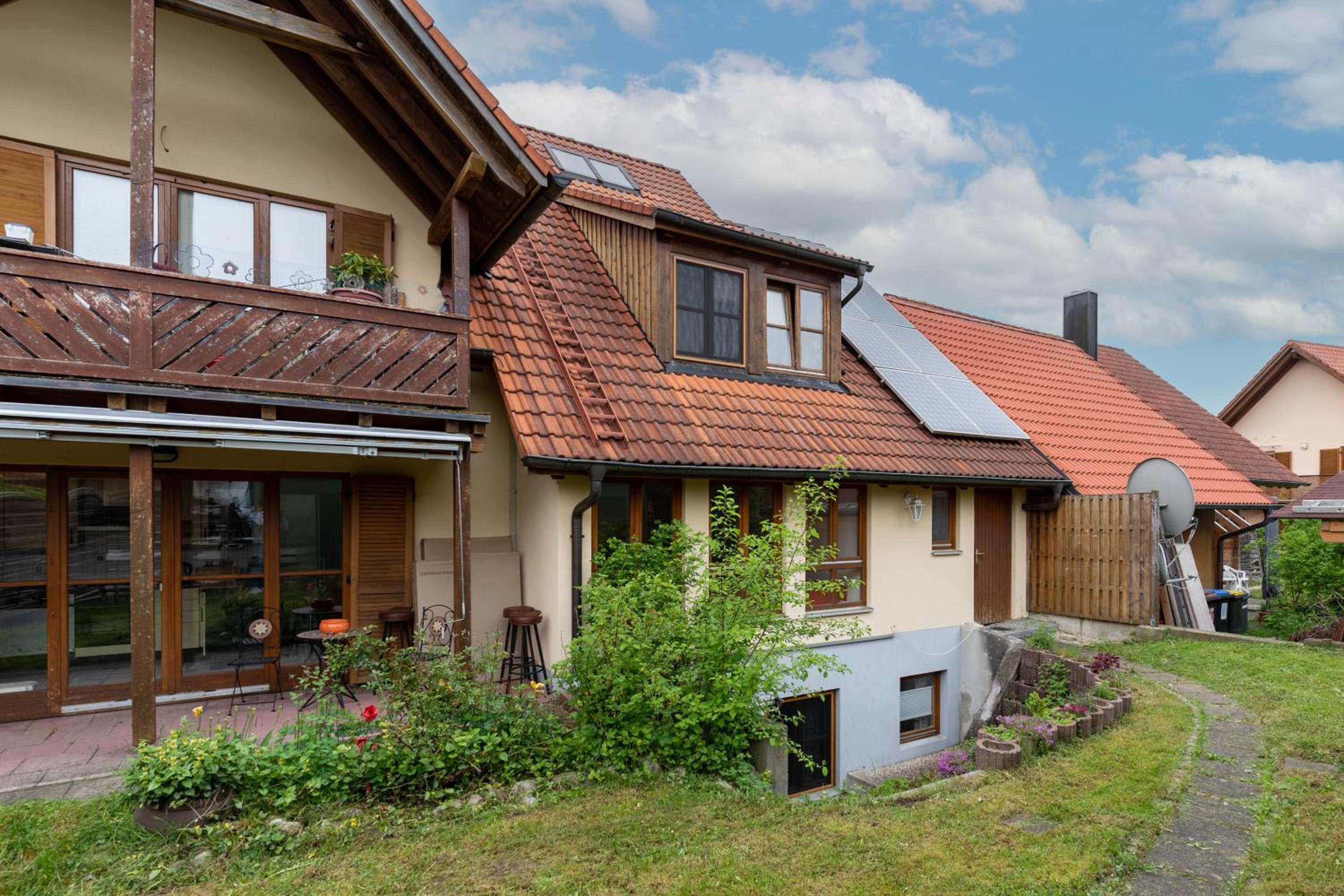 Ferienwohnung CasaNova