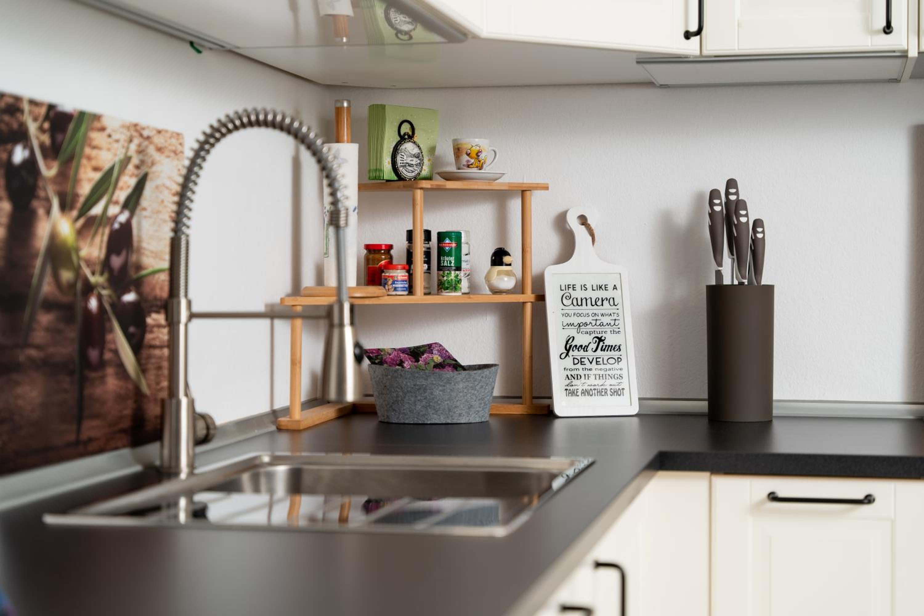 Ferienwohnung CasaNova