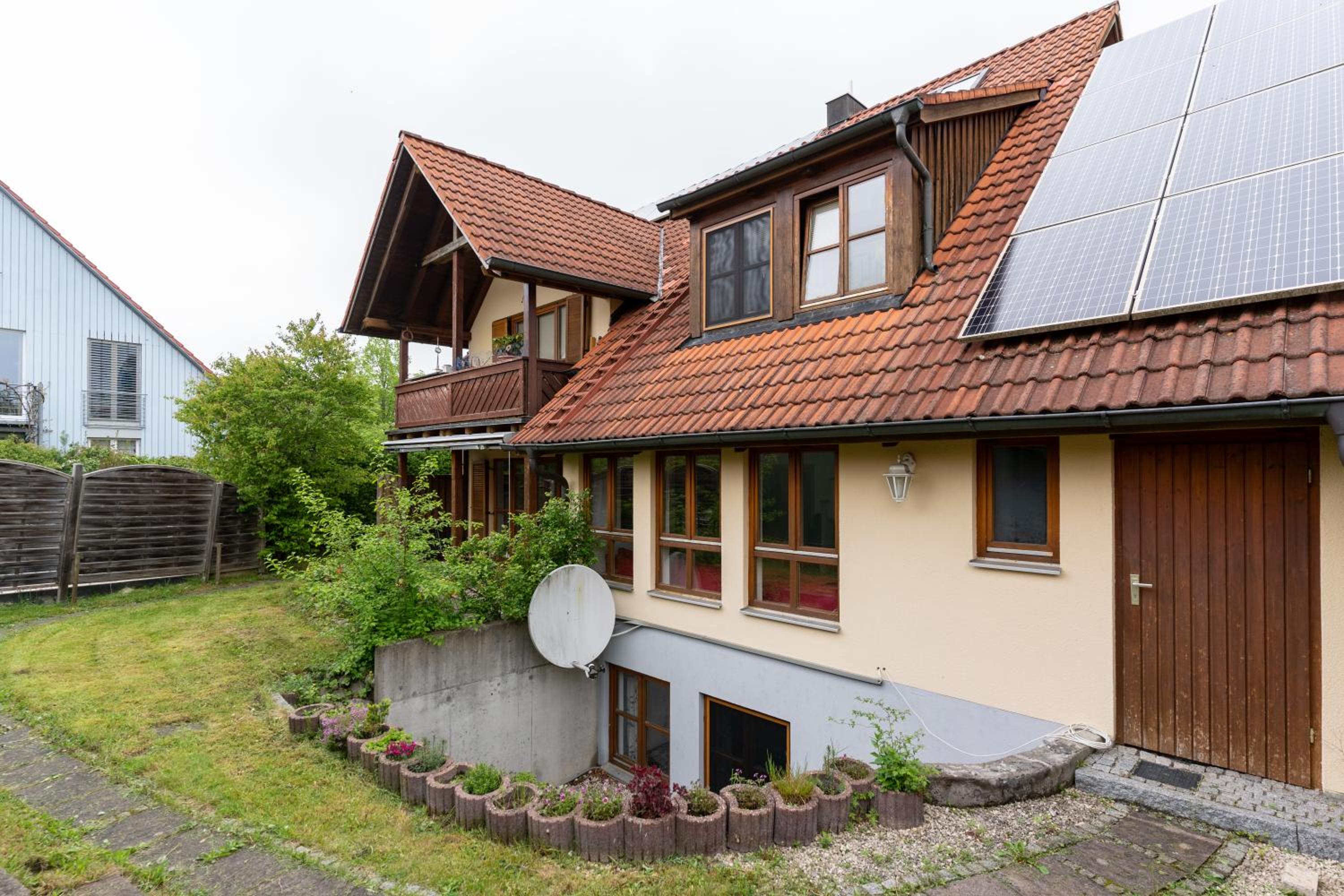 Ferienwohnung CasaNova