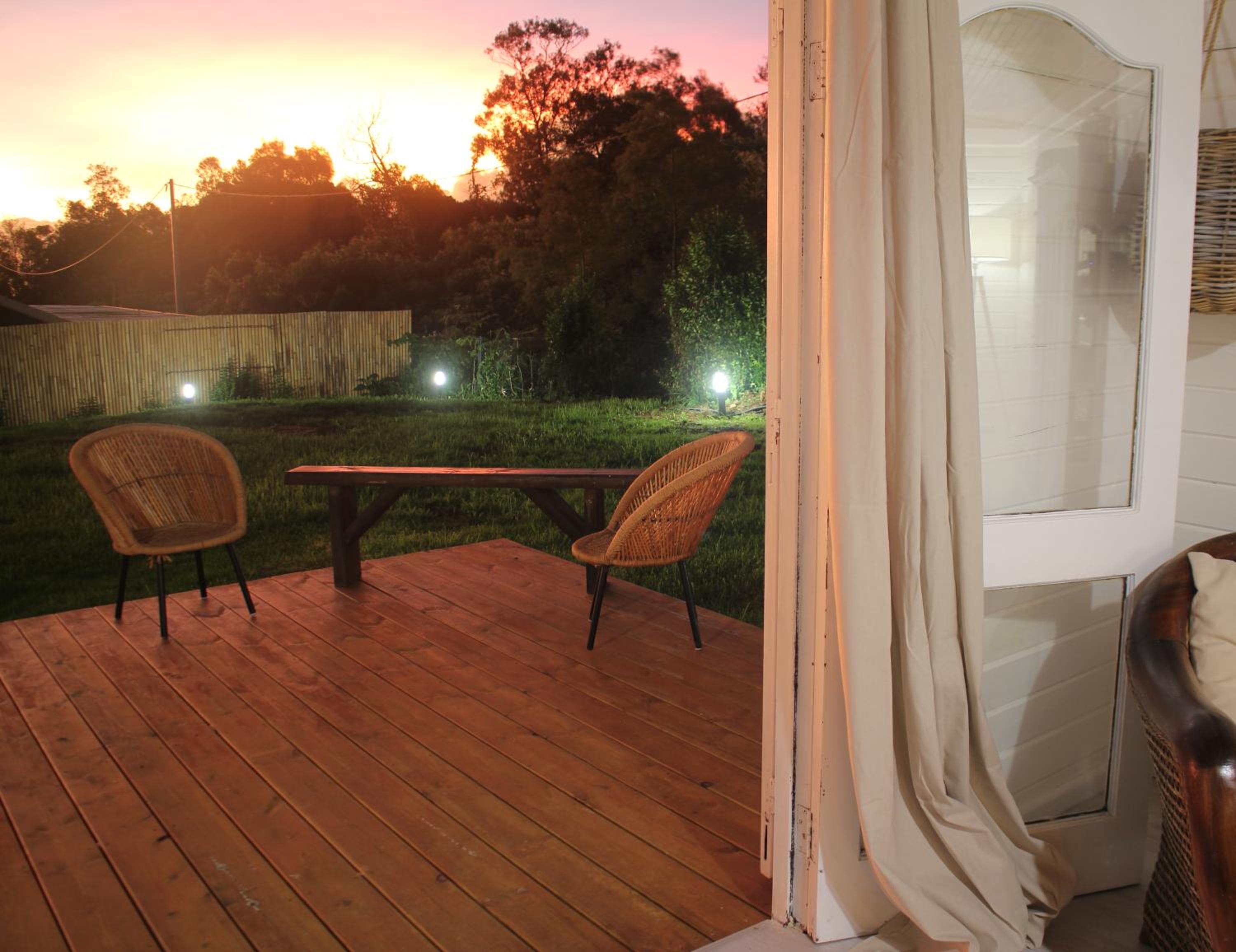 Chambres au Lodge Belair view 3