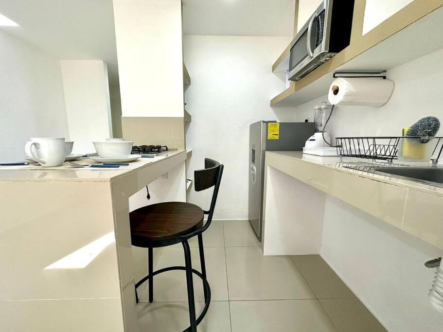 Lovely Loft in Cancun's Heart steps from ADO by Solmar Rentals