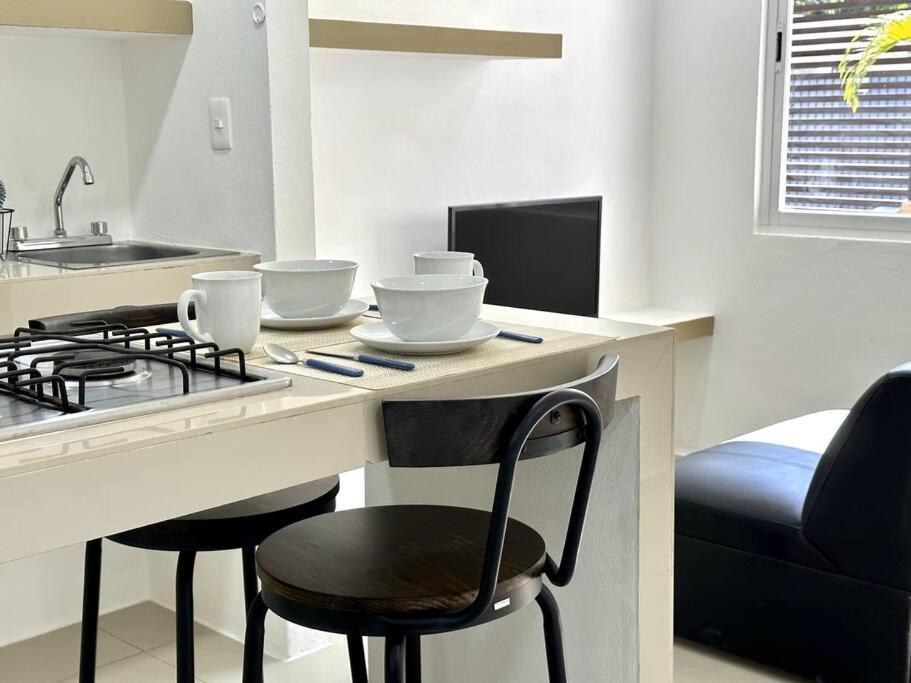 Lovely Loft in Cancun's Heart steps from ADO by Solmar Rentals