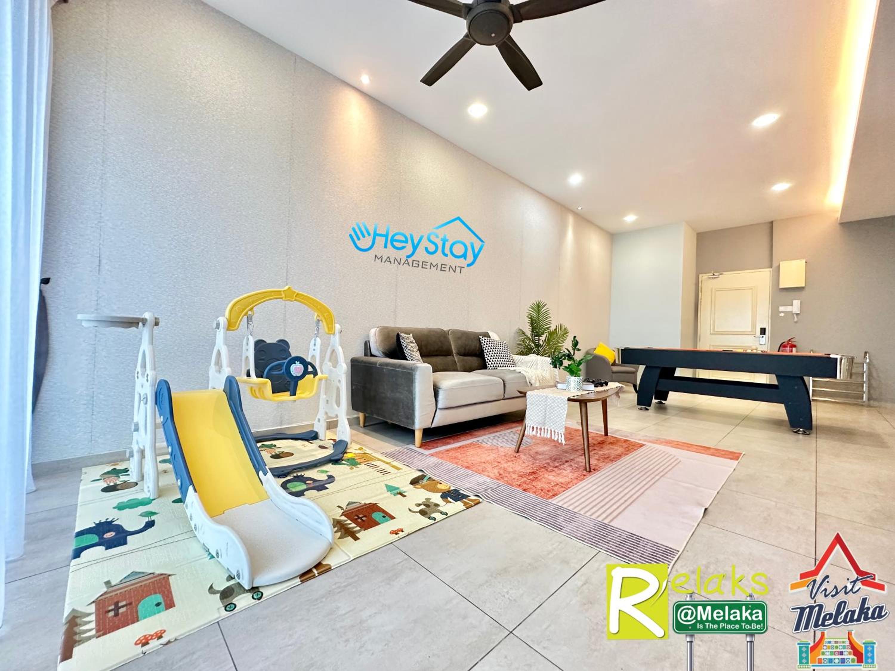 Atlantis Residences Melaka by HeyStay Management photo 4
