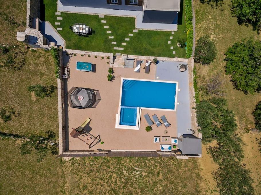 Luxury Villa,private pool, sauna,Jacuzzi,near Split