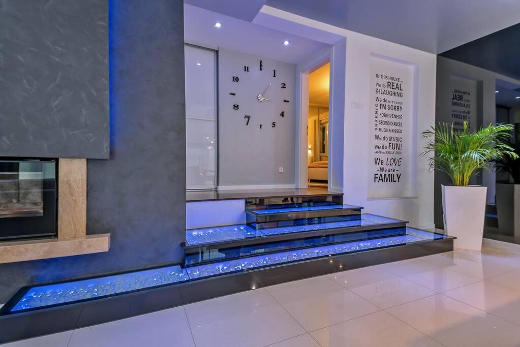 Luxury Villa,private pool, sauna,Jacuzzi,near Split