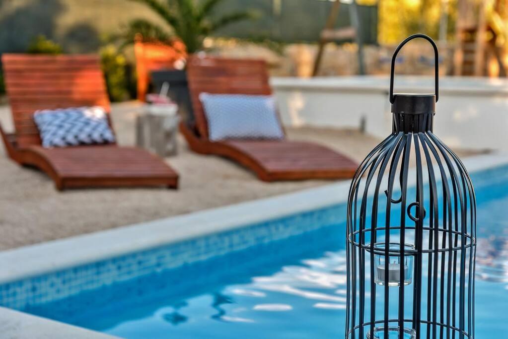 Luxury Villa,private pool, sauna,Jacuzzi,near Split