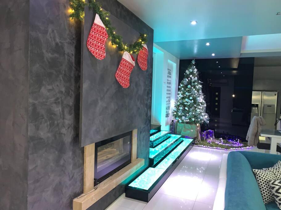 Luxury Villa,private pool, sauna,Jacuzzi,near Split
