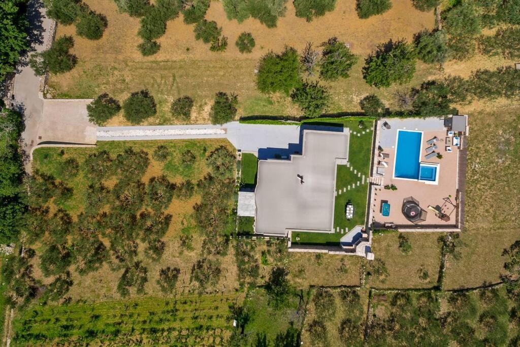 Luxury Villa,private pool, sauna,Jacuzzi,near Split