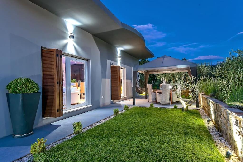 Luxury Villa,private pool, sauna,Jacuzzi,near Split